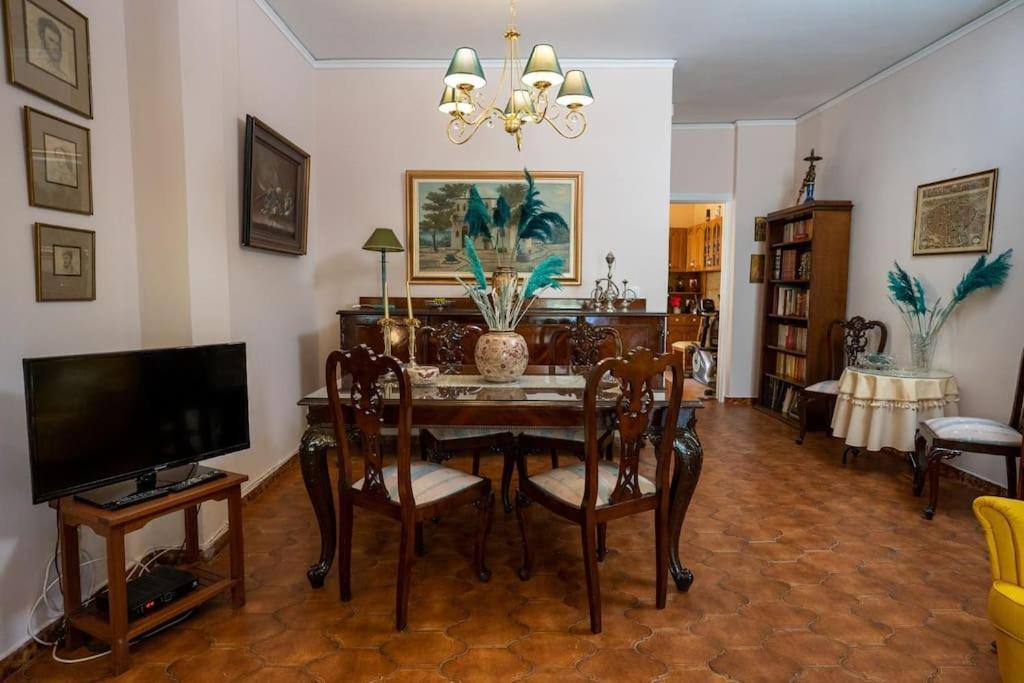 Apartament Classic Stylist House Pireus Zewnętrze zdjęcie