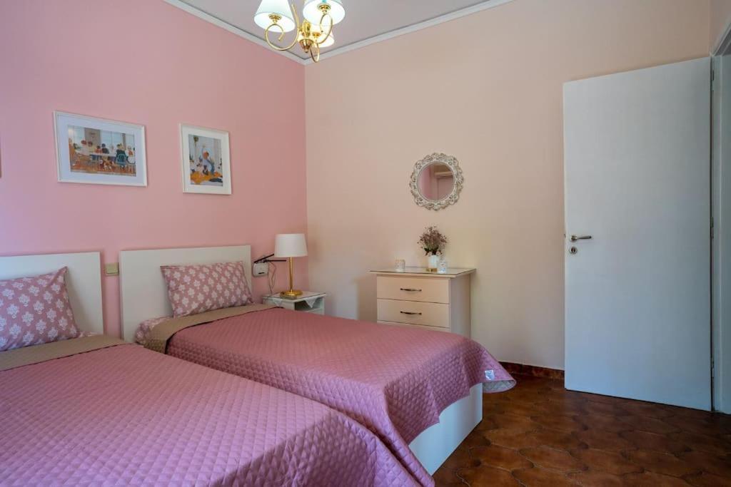 Apartament Classic Stylist House Pireus Zewnętrze zdjęcie