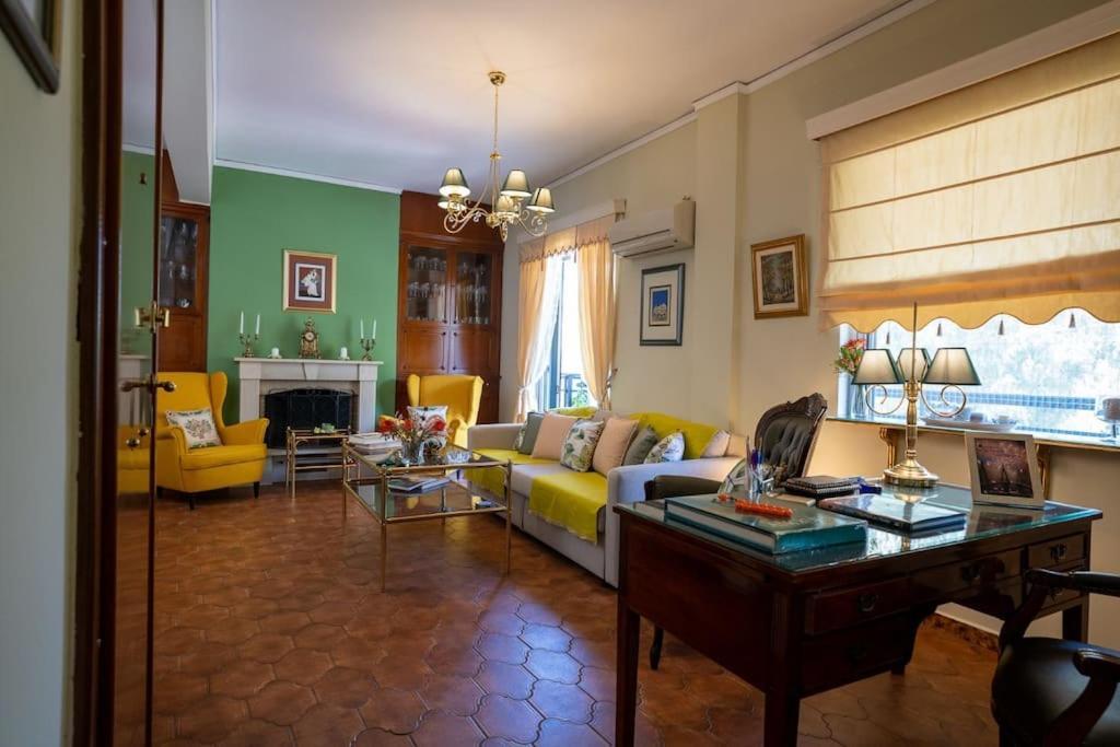 Apartament Angela Stylist House Pireus Zewnętrze zdjęcie
