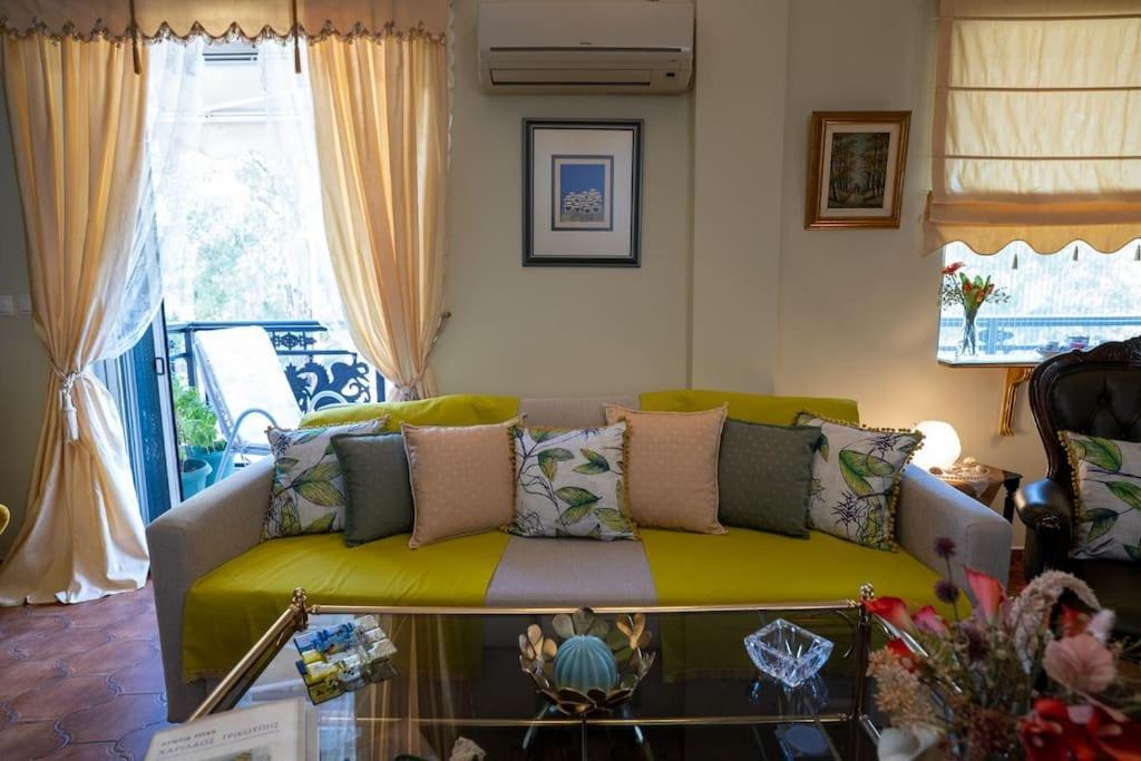Apartament Angela Stylist House Pireus Zewnętrze zdjęcie