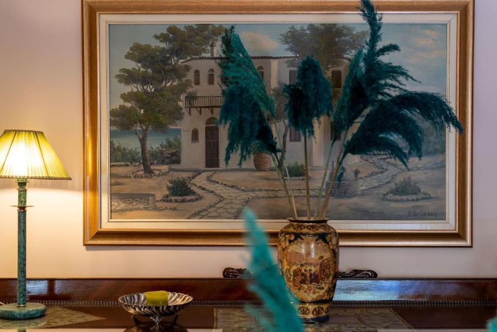 Apartament Angela Stylist House Pireus Zewnętrze zdjęcie