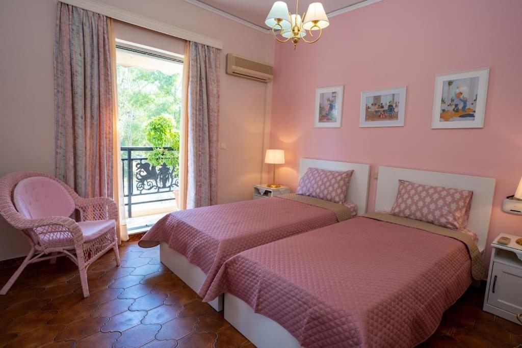 Apartament Classic Stylist House Pireus Zewnętrze zdjęcie