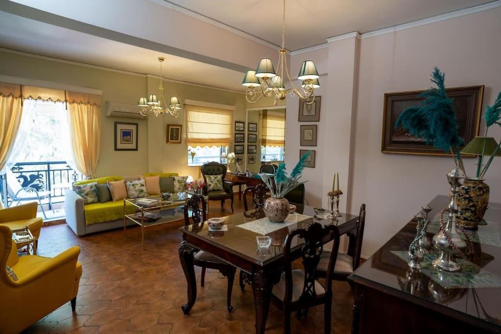 Apartament Angela Stylist House Pireus Zewnętrze zdjęcie
