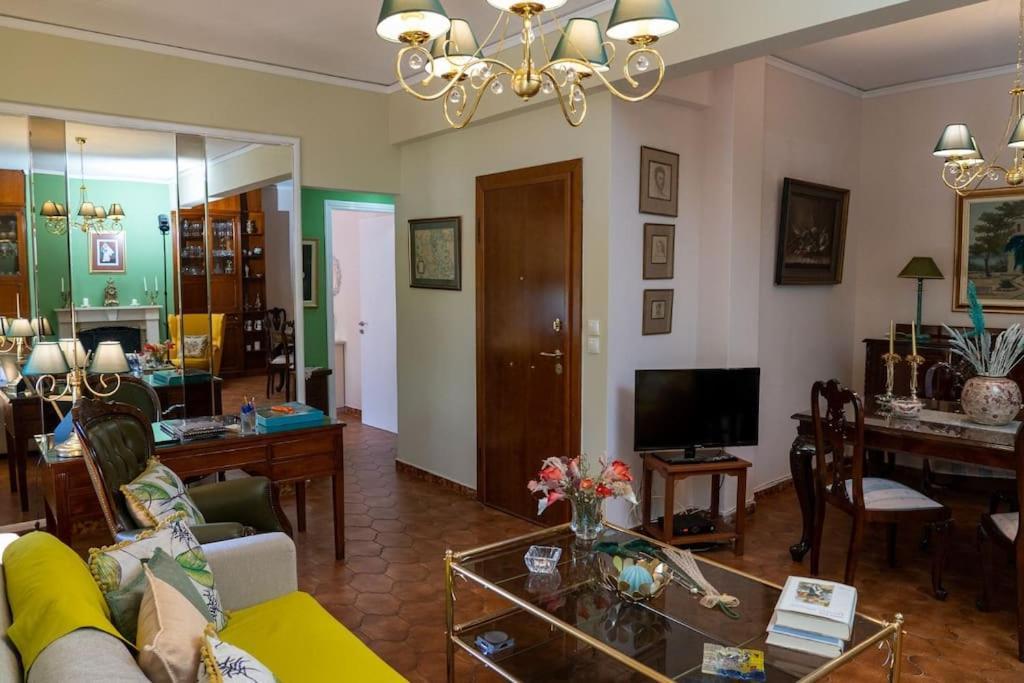 Apartament Classic Stylist House Pireus Zewnętrze zdjęcie